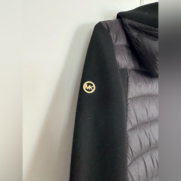 Michael Kors Hooded jacket Size S - Picture 2 of 5